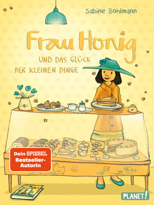 cover image of Frau Honig 2